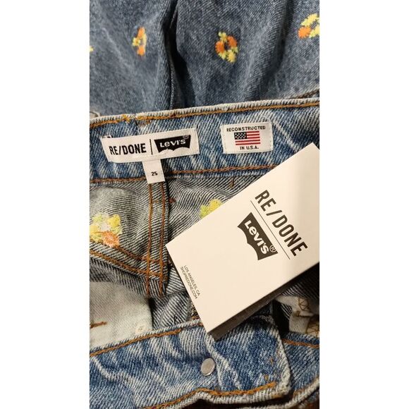 NWT Levi's Redone for women - Picture 2 of 9